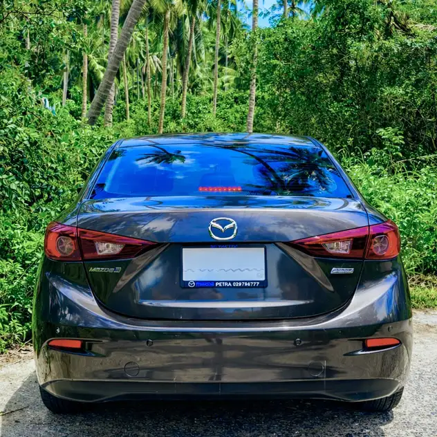 Mazda 3