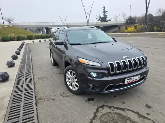 Jeep Cherokee