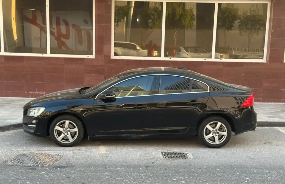 Volvo S60