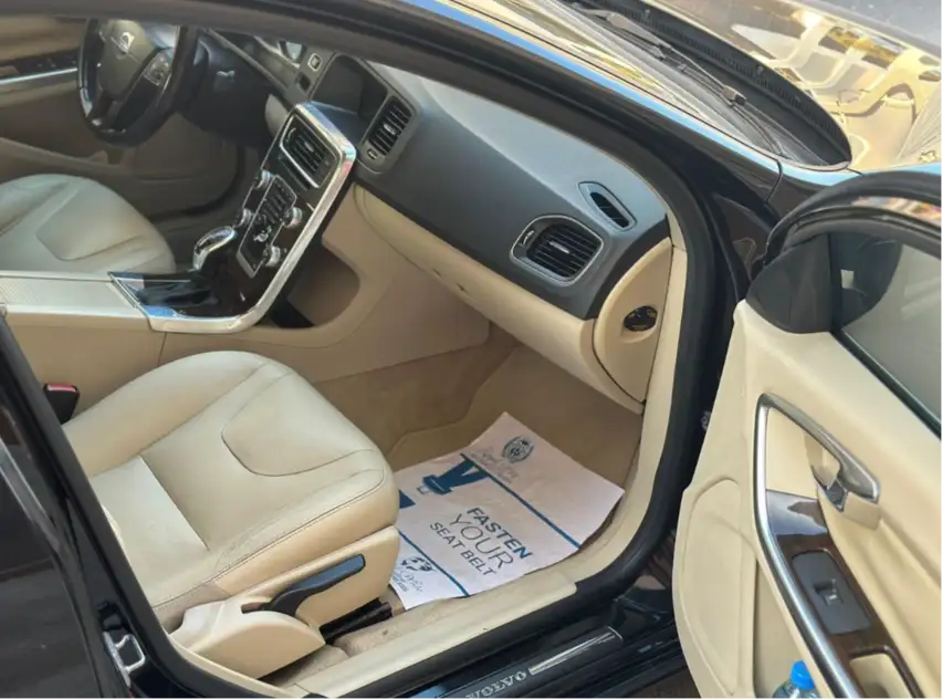 Volvo S60