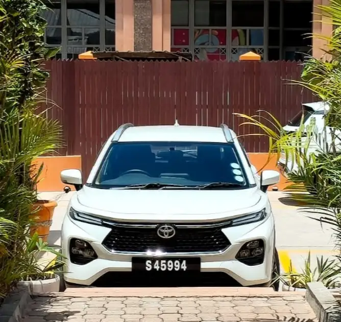 Toyota Taisor