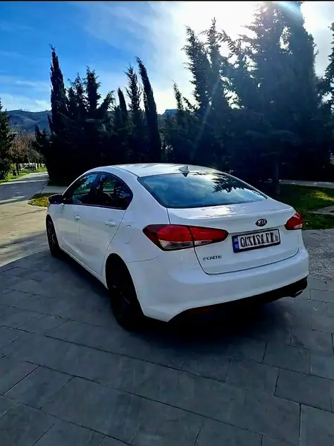 Kia Forte