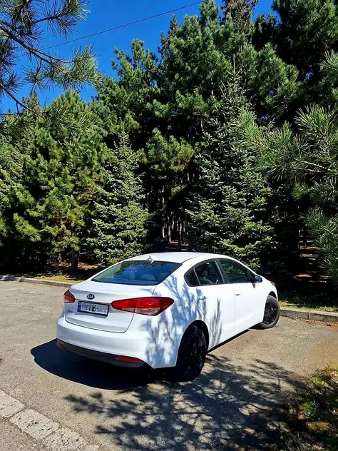 Kia Forte