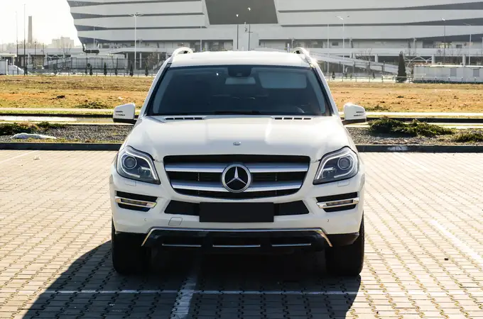 Mercedes GL 350