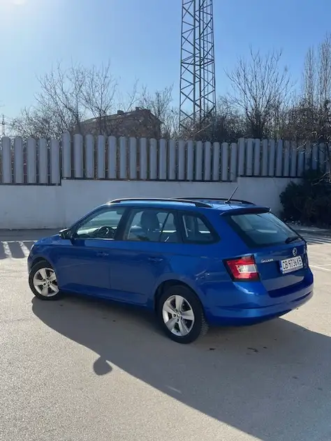 Skoda Fabia