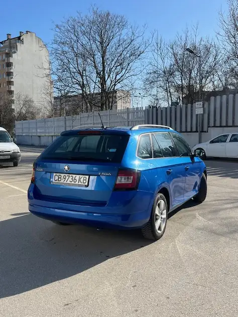 Skoda Fabia