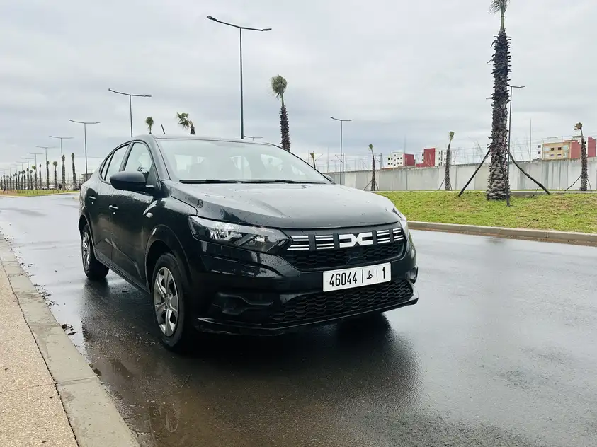 Dacia Logan