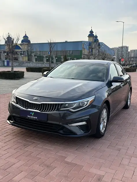 Kia Optima