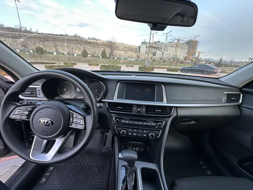 Kia Optima