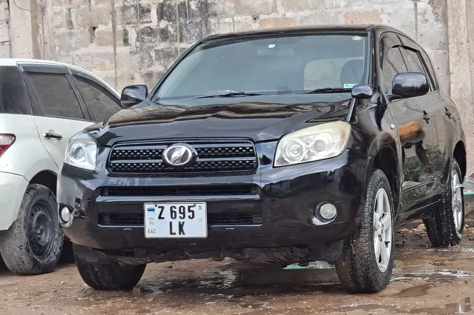 Toyota Rav 4