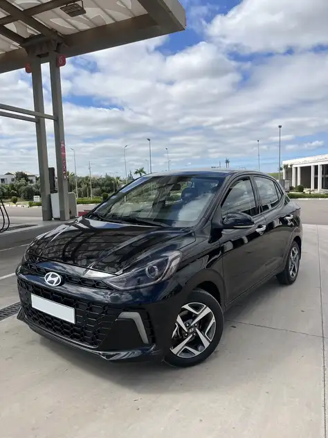 Hyundai Grand i10