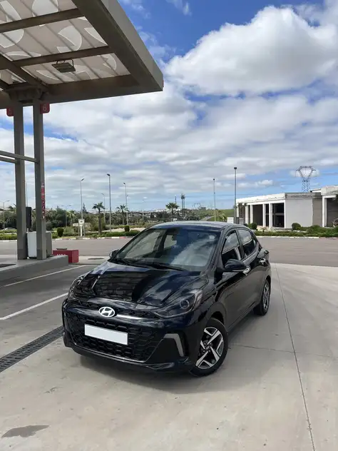Hyundai Grand i10
