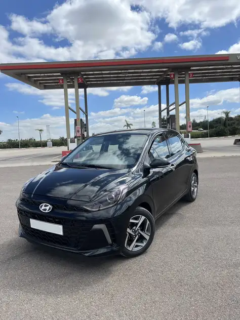 Hyundai Grand i10