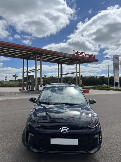 Hyundai Grand i10