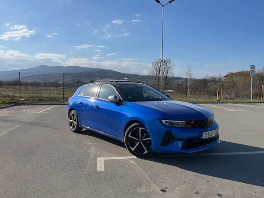 Opel Astra
