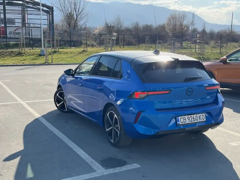 Opel Astra
