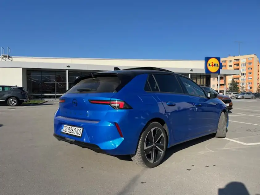 Opel Astra