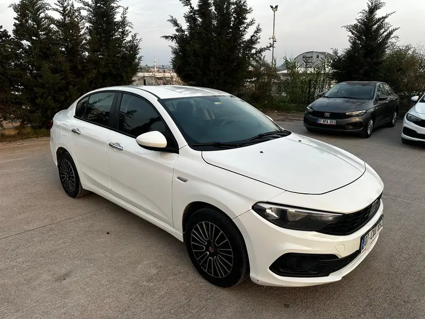 Fiat Egea