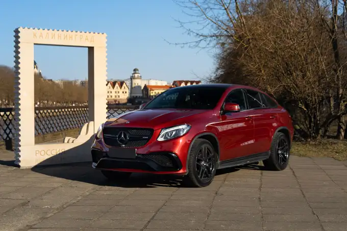 Mercedes GLE-Class