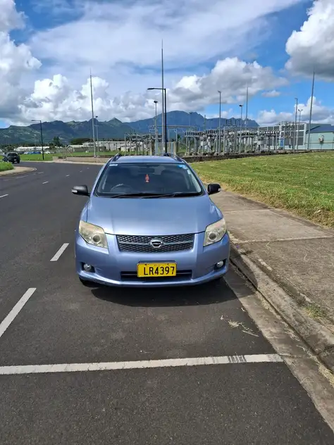 Toyota Corolla Fielder