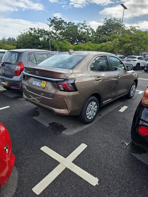 Suzuki DZire