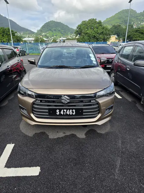 Suzuki DZire