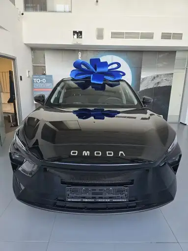 Omoda C5
