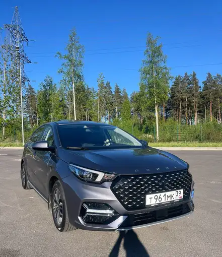 Omoda S5