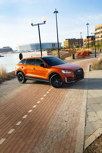 Audi Q2