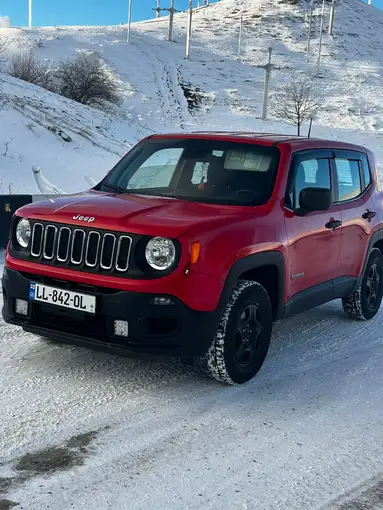 Jeep Renegade