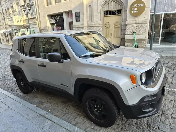Jeep Renegade