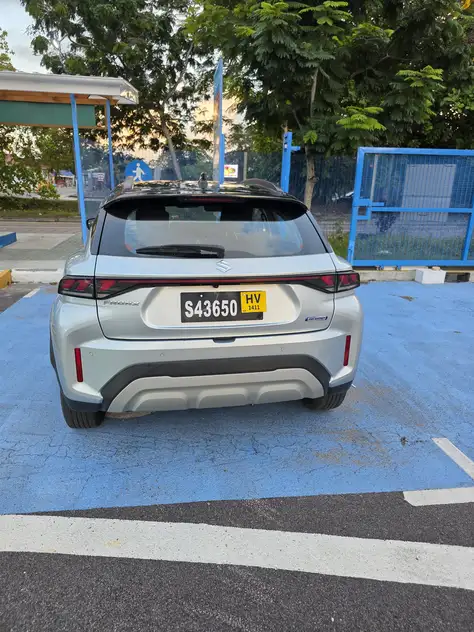 Suzuki Fronx