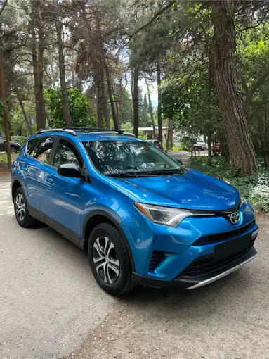 Toyota Rav 4