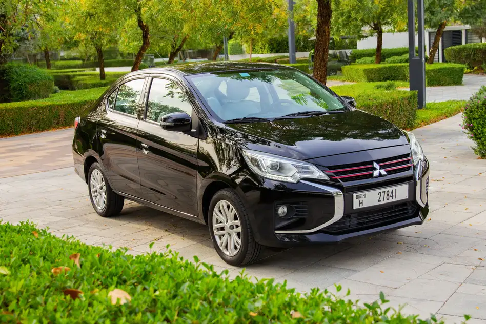 Mitsubishi Attrage