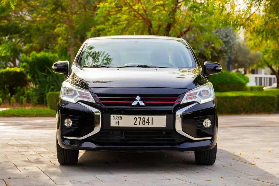Mitsubishi Attrage
