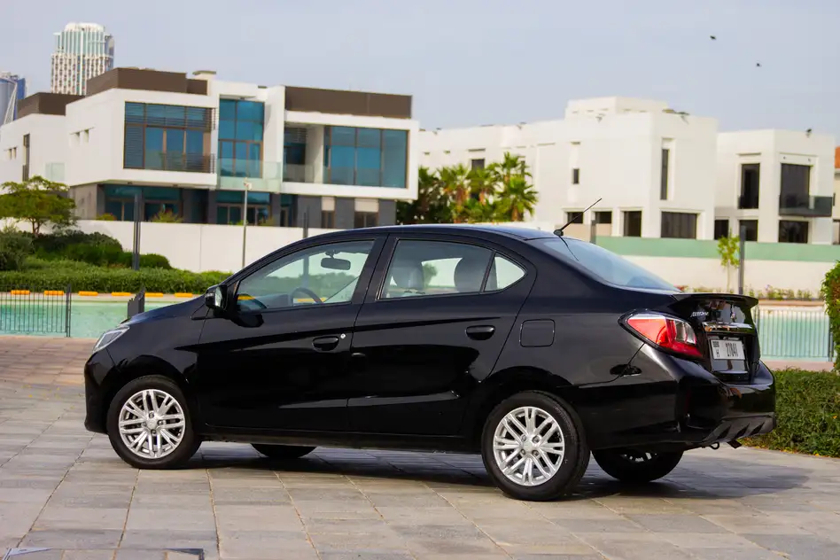 Mitsubishi Attrage