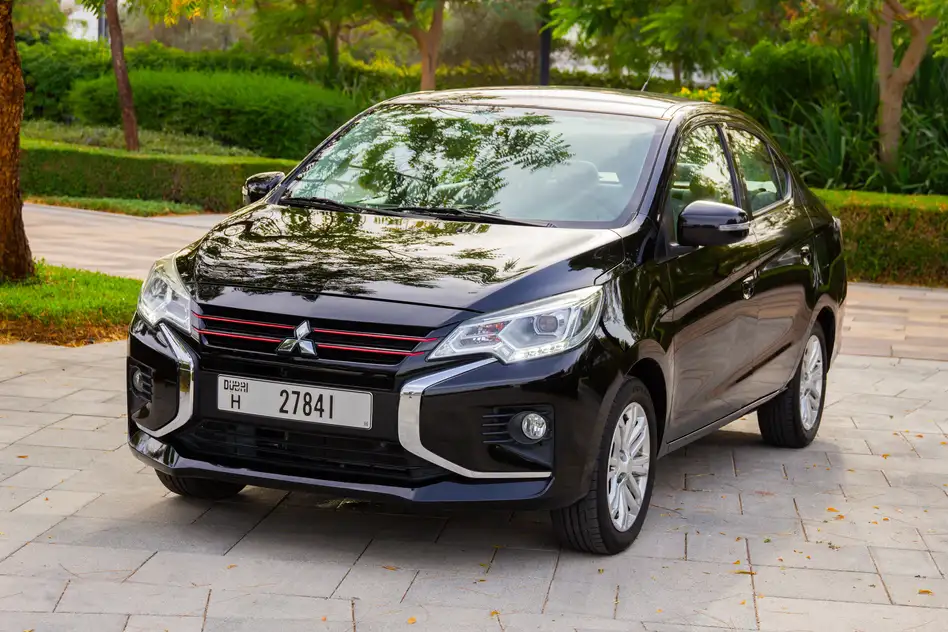 Mitsubishi Attrage