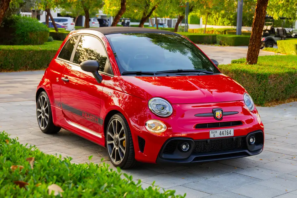 Abarth 695