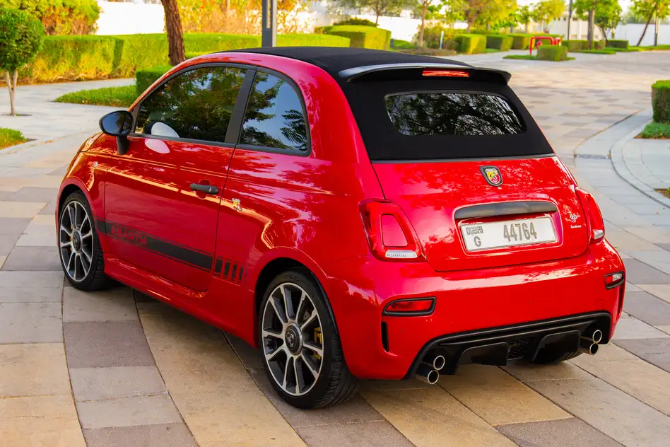 Abarth 695