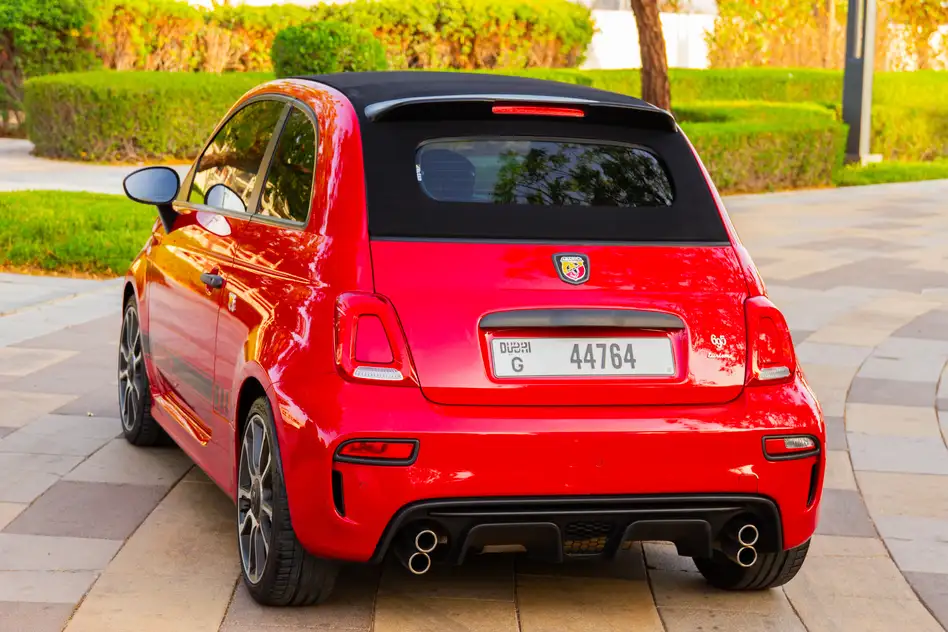 Abarth 695