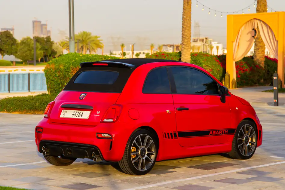 Abarth 695