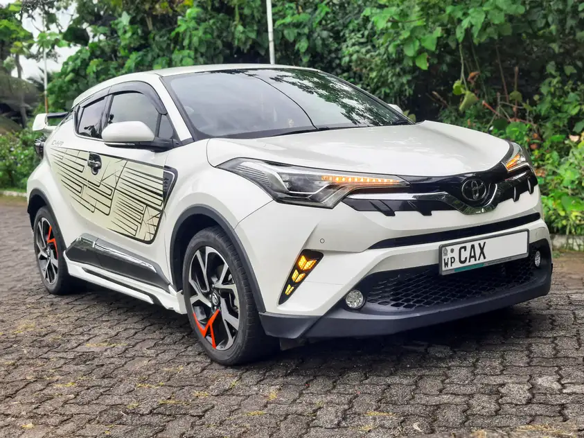 Toyota C-HR