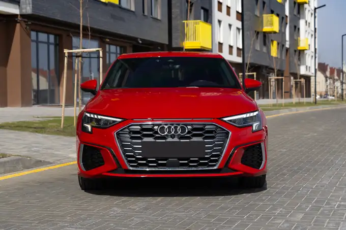 Audi A3