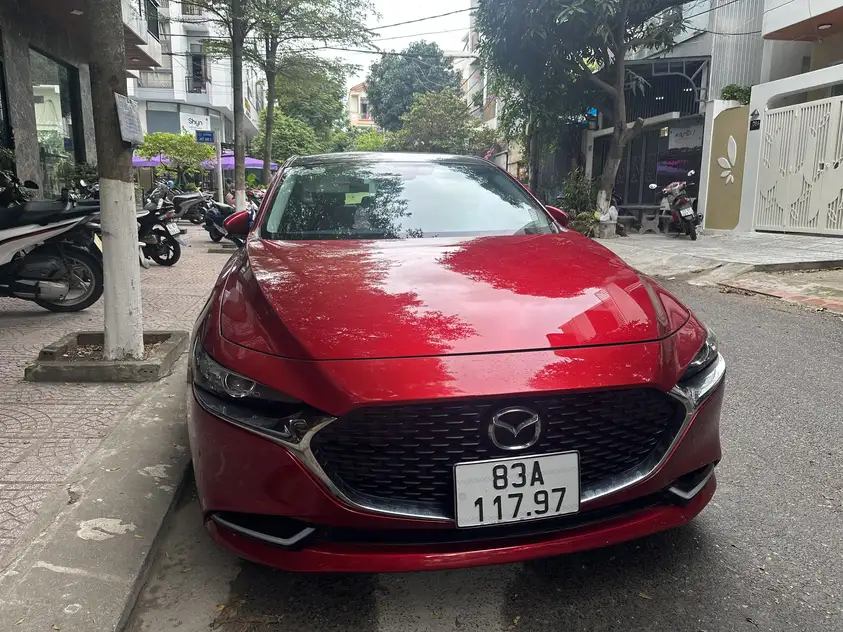 Mazda 3