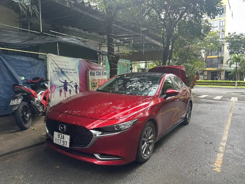 Mazda 3