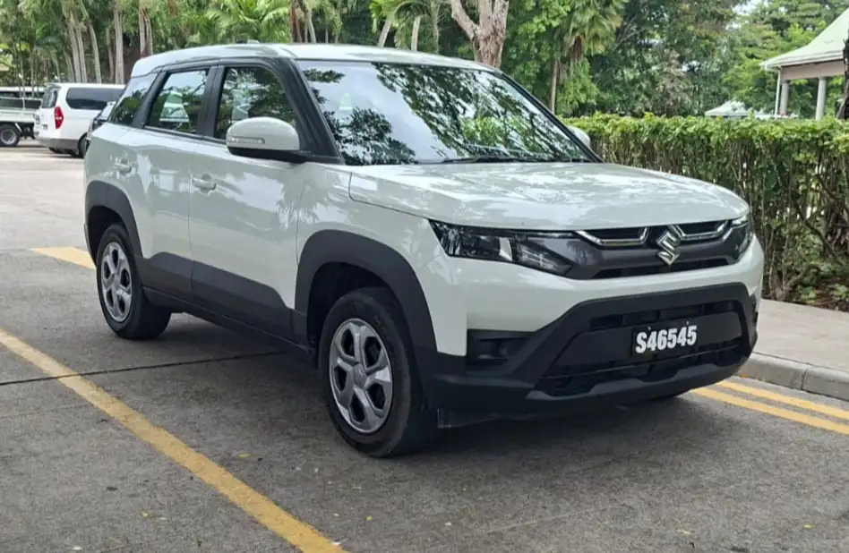 Suzuki Brezza