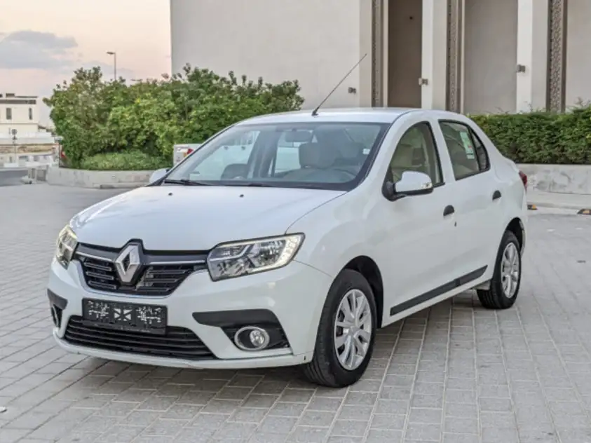 Renault Symbol