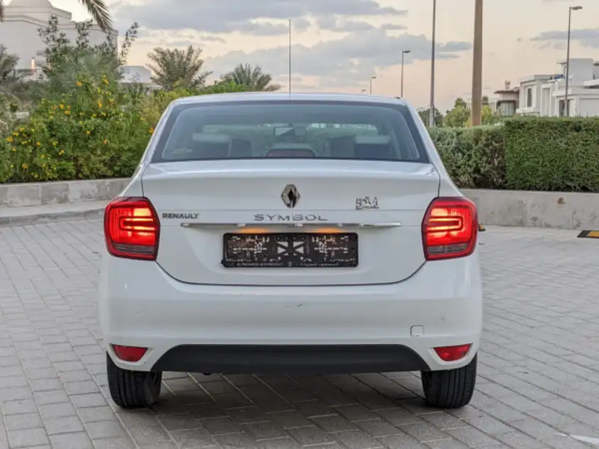Renault Symbol
