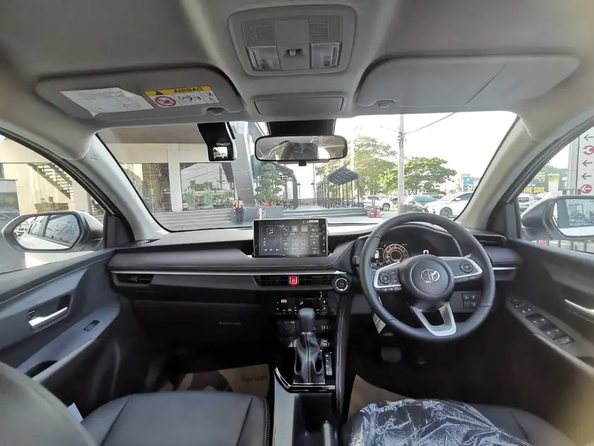 Toyota Yaris Ativ