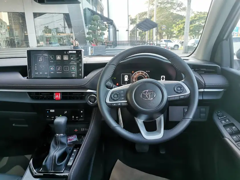 Toyota Yaris Ativ